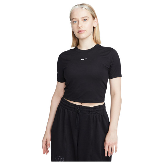 Nike Γυναικεία κοντομάνικη μπλούζα Sportswear Essential